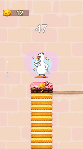 Wobble Duck Biscuit Stack official screen 3